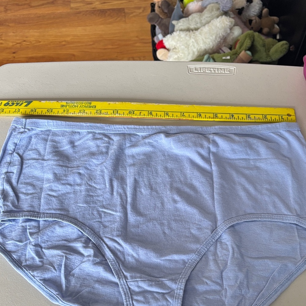 Fruit of the Loom ladies briefs - Picture 5 of 6